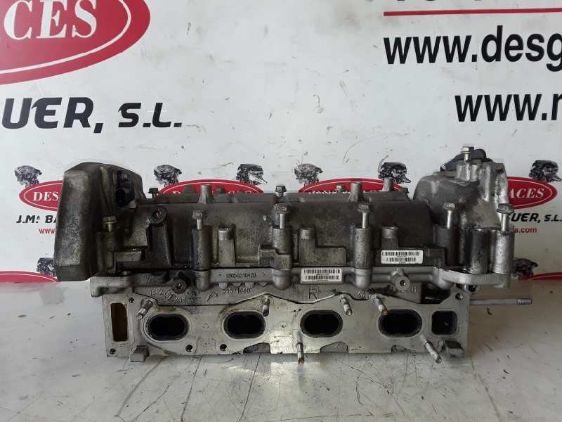 Recambio de culata para opel insignia berlina a20dth referencia OEM IAM 55571949/55565668  
