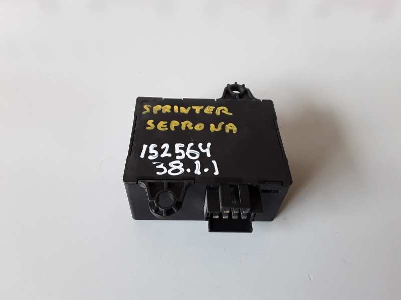 Recambio de centralita inmovilizador para mercedes-benz sprinter furgón 611981 referencia OEM IAM 0315455832  