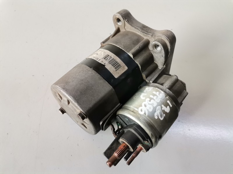 Recambio de motor arranque para renault megane ii berlina 5p k4j730 referencia OEM IAM TS10E3  