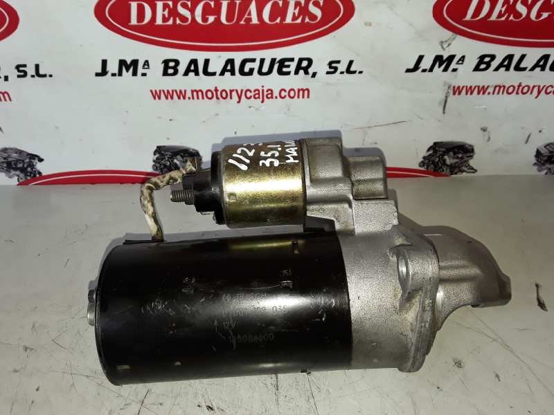 Recambio de motor arranque para » otros... modelos referencia OEM IAM 0001109035/185086600  
