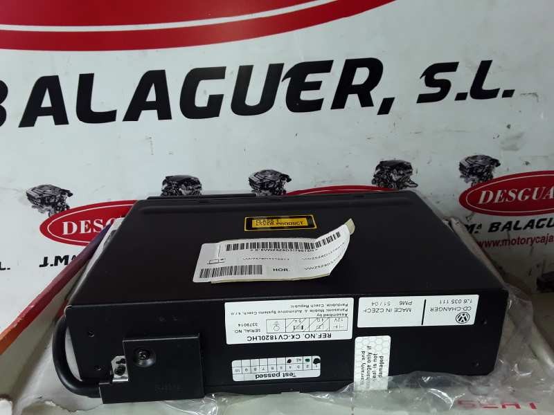 Recambio de no identificado para » otros... modelos referencia OEM IAM 1J6035111/CXCV1820LHC  