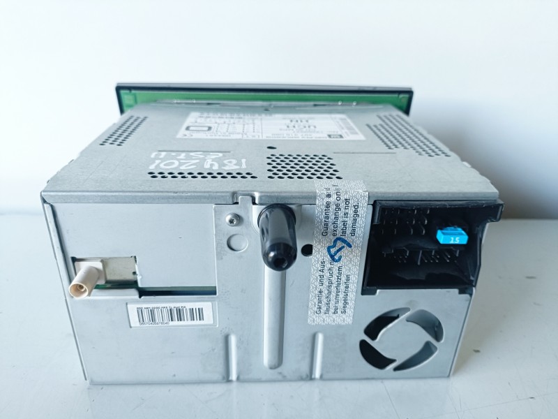 Recambio de sistema audio / radio cd para » otros... modelos z13dt referencia OEM IAM 497316088  