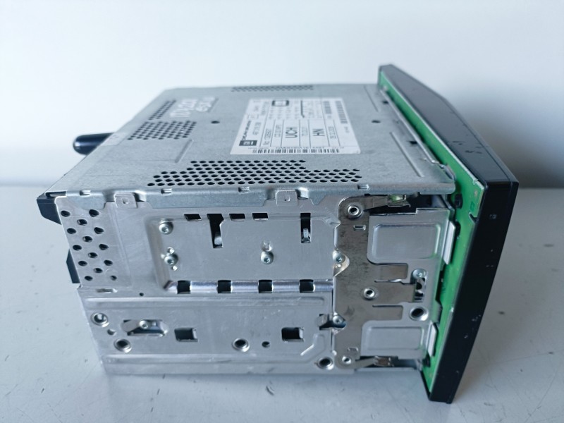 Recambio de sistema audio / radio cd para » otros... modelos z13dt referencia OEM IAM 497316088  