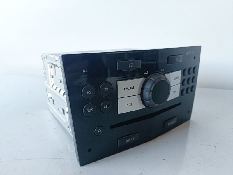 Recambio de sistema audio / radio cd para » otros... modelos z13dt referencia OEM IAM 497316088  