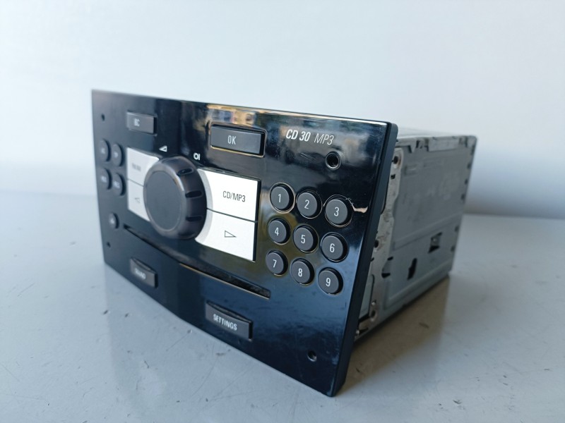 Recambio de sistema audio / radio cd para » otros... modelos z13dt referencia OEM IAM 497316088  