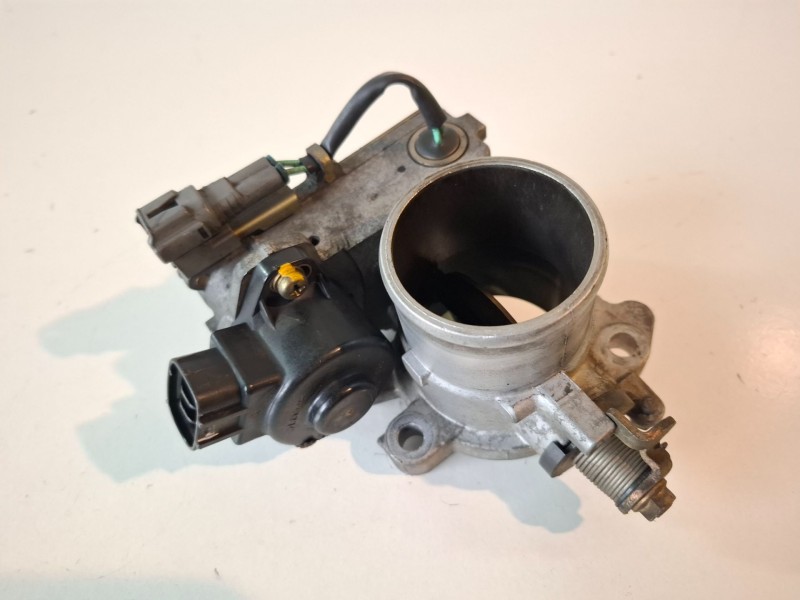 Recambio de caja mariposa para toyota corolla (e12) 1cdftv referencia OEM IAM   
