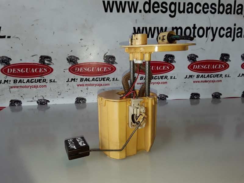 Recambio de aforador para toyota avensis cross sport (t27) 1ad referencia OEM IAM 770100502020A  