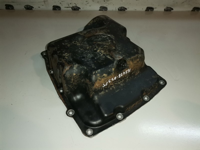 Recambio de carter para citroen jumper furgón gran volumen 4hv referencia OEM IAM   