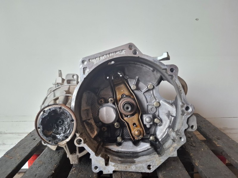 Recambio de caja cambios para seat leon (1p1) blr referencia OEM IAM GXV  