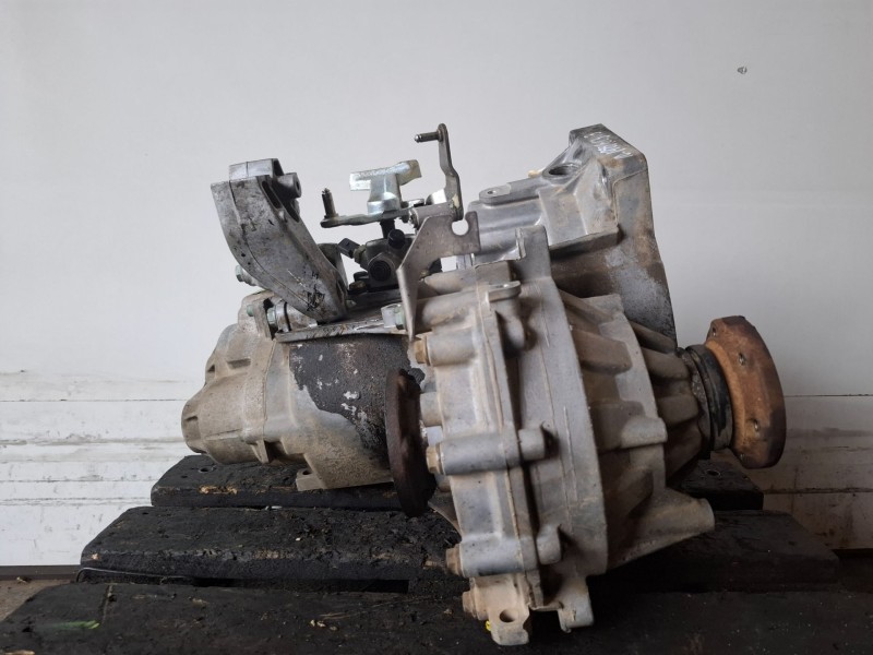 Recambio de caja cambios para seat leon (1p1) blr referencia OEM IAM GXV  
