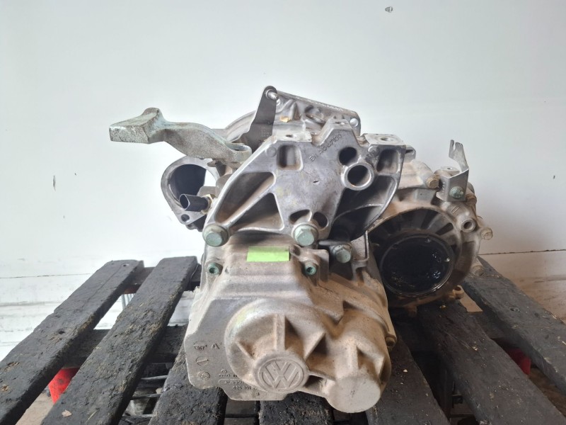 Recambio de caja cambios para seat leon (1p1) blr referencia OEM IAM GXV  