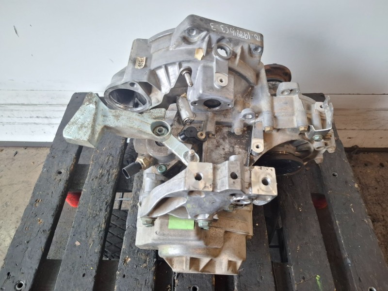 Recambio de caja cambios para seat leon (1p1) blr referencia OEM IAM GXV  
