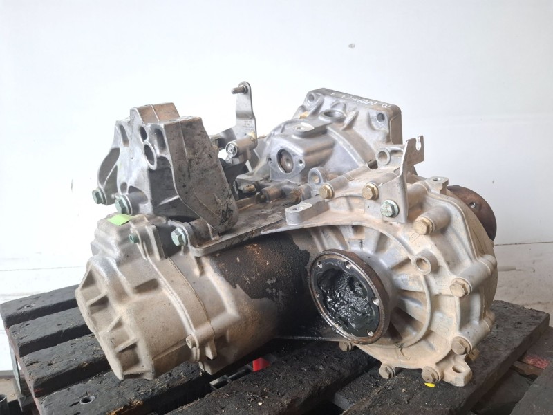Recambio de caja cambios para seat leon (1p1) blr referencia OEM IAM GXV  