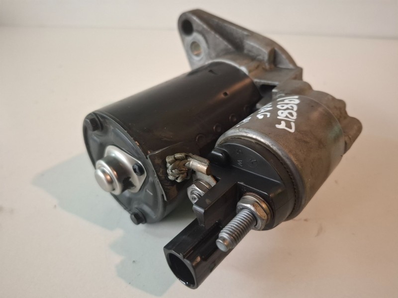 Recambio de motor arranque para seat leon (1p1) blr referencia OEM IAM 0001121408  