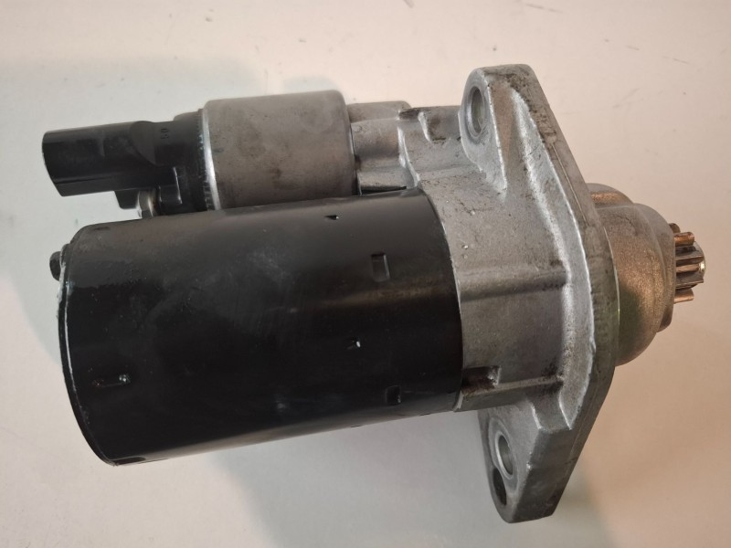 Recambio de motor arranque para seat leon (1p1) blr referencia OEM IAM 0001121408  