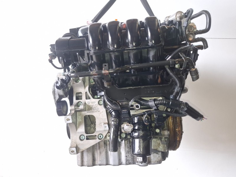 Recambio de motor completo para seat leon (1p1) blr referencia OEM IAM BLR  