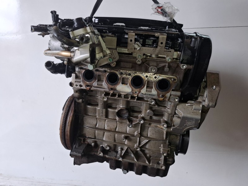 Recambio de motor completo para seat leon (1p1) blr referencia OEM IAM BLR  