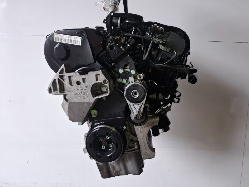 Recambio de motor completo para seat leon (1p1) blr referencia OEM IAM BLR  