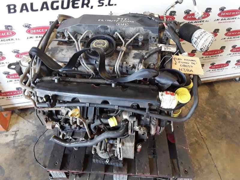 Recambio de motor completo para ford mondeo berlina (ge) referencia OEM IAM HJBA  