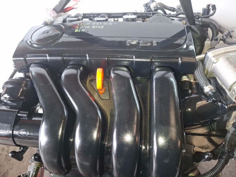 Recambio de motor completo para seat leon (1p1) blr referencia OEM IAM BLR  