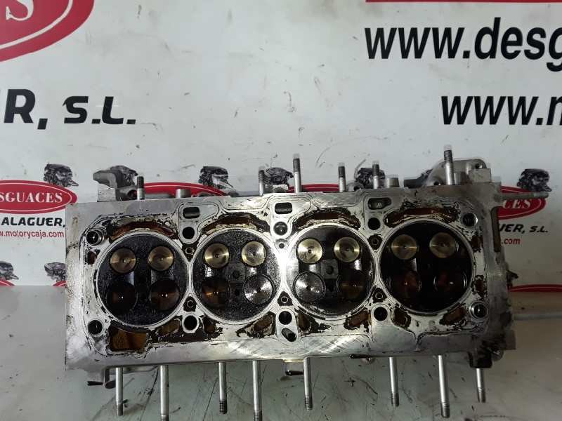Recambio de culata para opel insignia berlina a20dth referencia OEM IAM 55571949/55565668  
