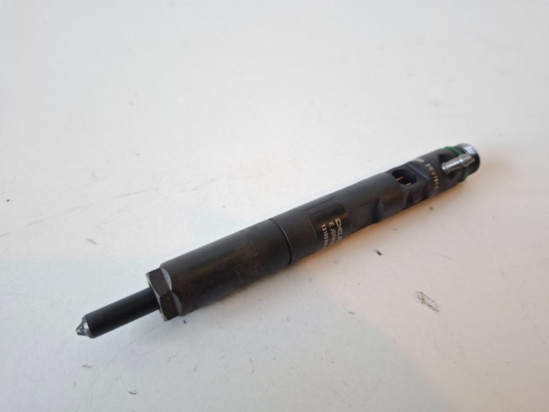 Recambio de inyector para renault kangoo i (f/kc0) k9k702 referencia OEM IAM EJBR01801Z  