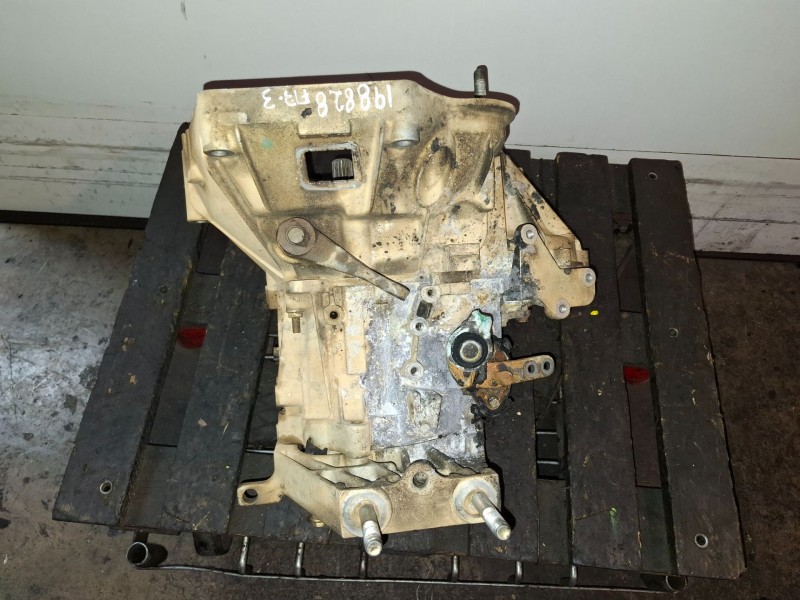 Recambio de caja cambios para fiat iii fiorino (225) 225a2000 referencia OEM IAM   