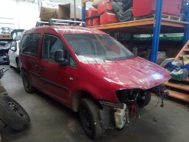 volkswagen caddy (2k)(02.2004) del año 2005
