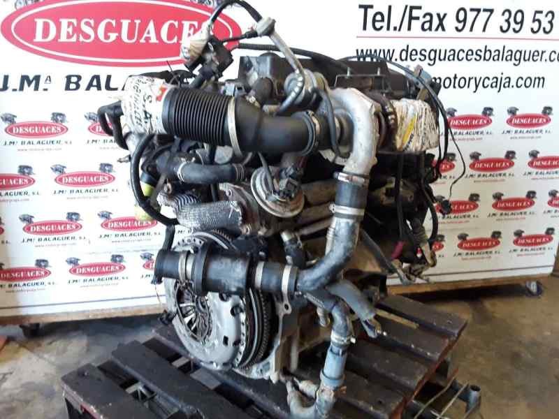 Recambio de motor completo para ford mondeo berlina (ge) referencia OEM IAM HJBA  