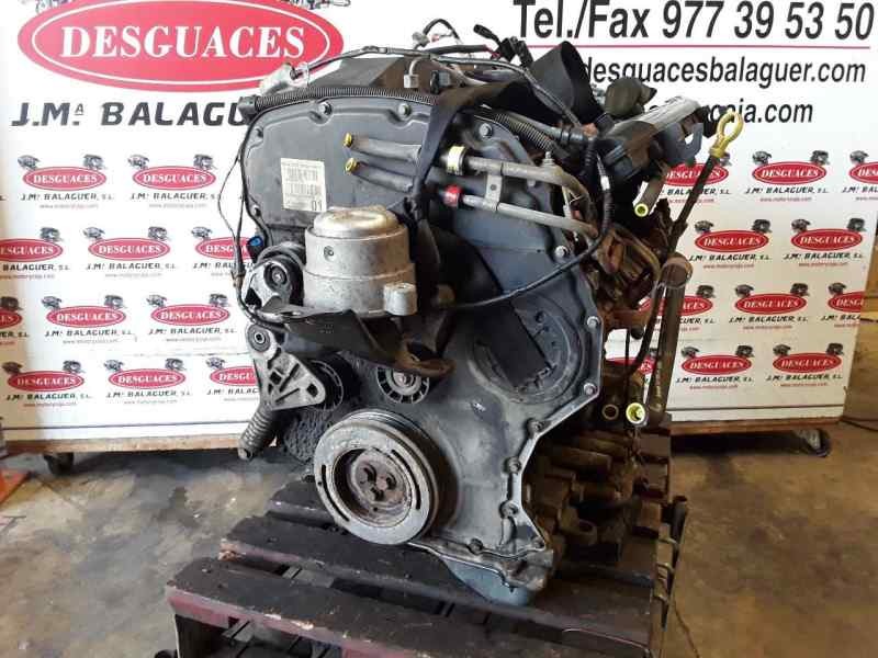 Recambio de motor completo para ford mondeo berlina (ge) referencia OEM IAM HJBA  