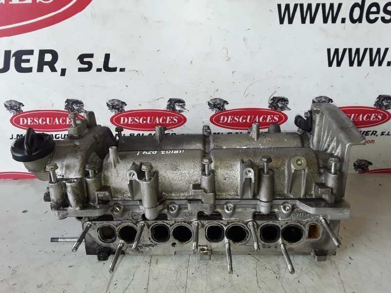 Recambio de culata para opel insignia berlina a20dth referencia OEM IAM 55571949/55565668  