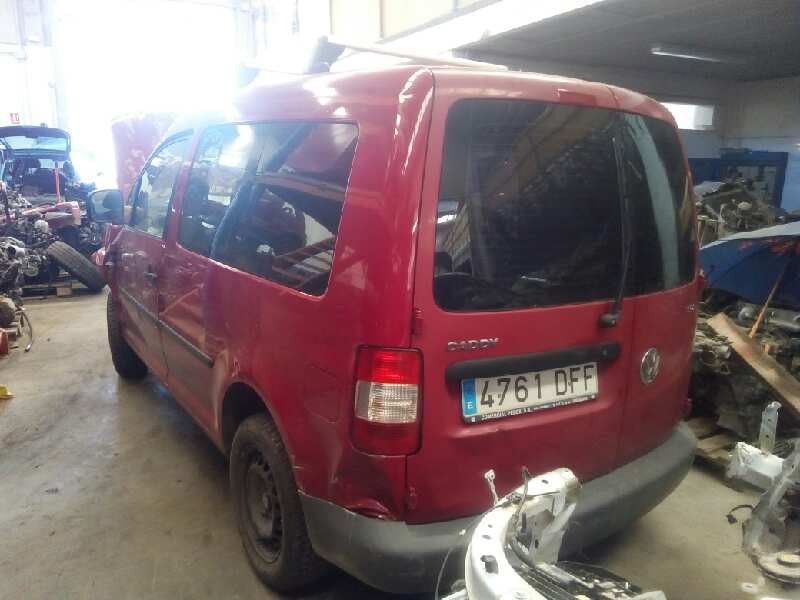 volkswagen caddy (2k)(02.2004) del año 2005