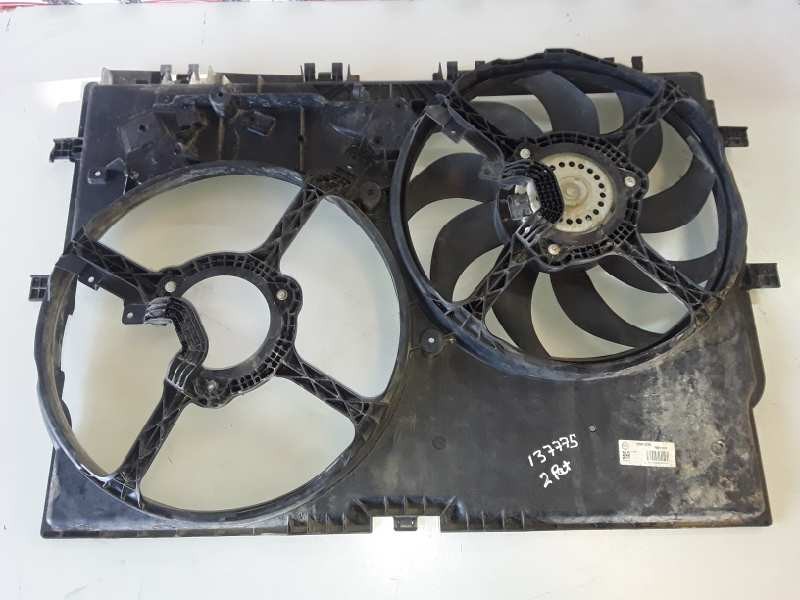 Recambio de electroventilador para citroen jumper camión referencia OEM IAM L4840  