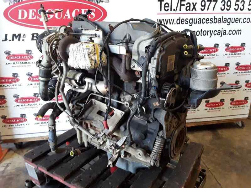 Recambio de motor completo para ford mondeo berlina (ge) referencia OEM IAM HJBA  