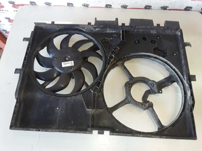 Recambio de electroventilador para citroen jumper camión referencia OEM IAM L4840  