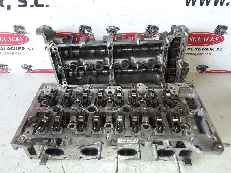 Recambio de culata para opel insignia berlina a20dth referencia OEM IAM 55571949/55565668  