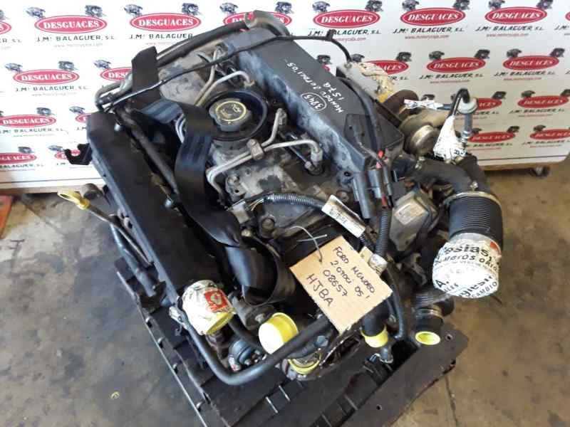 Recambio de motor completo para ford mondeo berlina (ge) referencia OEM IAM HJBA  