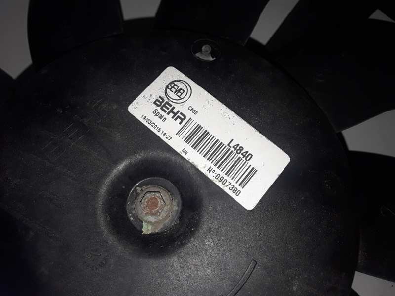 Recambio de electroventilador para citroen jumper camión referencia OEM IAM L4840  