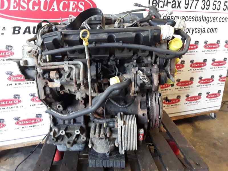 Recambio de motor completo para ford mondeo berlina (ge) referencia OEM IAM HJBA  