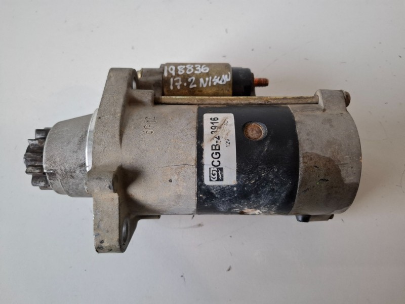 Recambio de motor arranque para nissan x-trail (t30) yd22 referencia OEM IAM CGB23916  