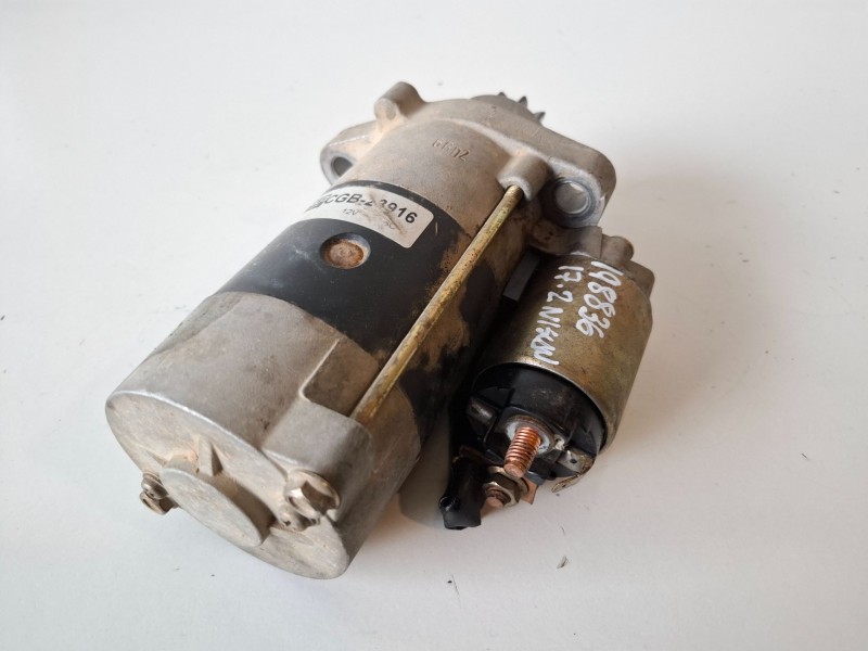 Recambio de motor arranque para nissan x-trail (t30) yd22 referencia OEM IAM CGB23916  