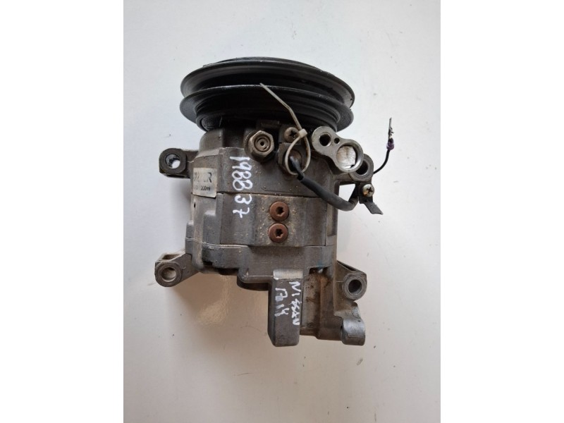 Recambio de compresor aire acondicionado para nissan x-trail (t30) yd22 referencia OEM IAM   