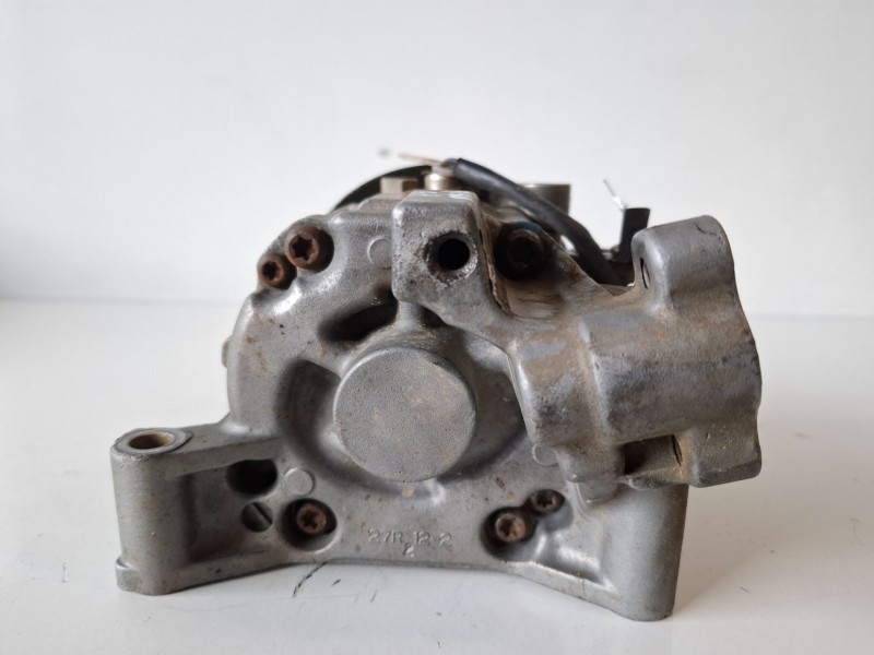 Recambio de compresor aire acondicionado para nissan x-trail (t30) yd22 referencia OEM IAM   