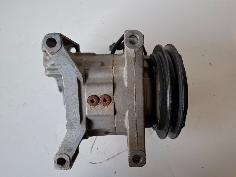 Recambio de compresor aire acondicionado para nissan x-trail (t30) yd22 referencia OEM IAM   