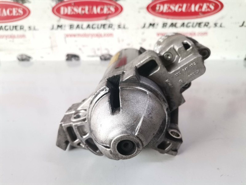 Recambio de motor arranque para bmw serie 3 berlina (e90) n47d20c referencia OEM IAM 0001148010/850665701  