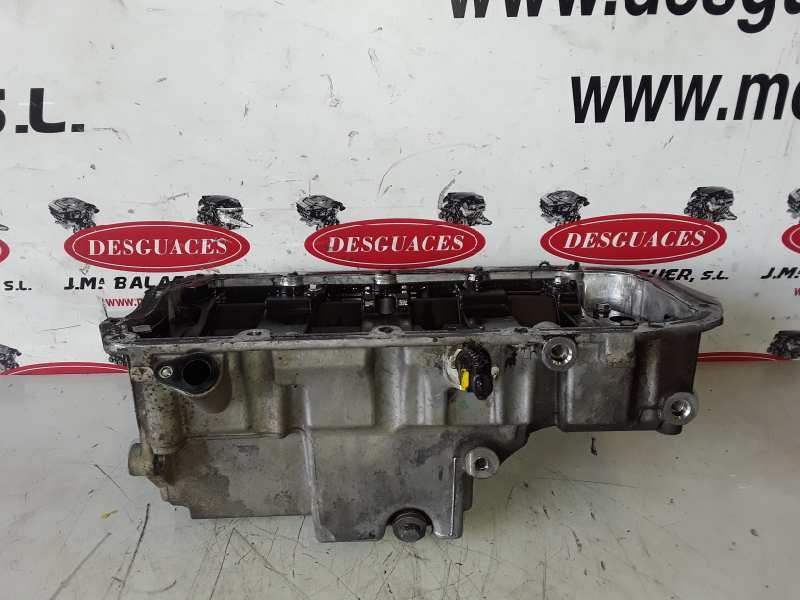 Recambio de carter para opel insignia berlina a20dth referencia OEM IAM 55567087  