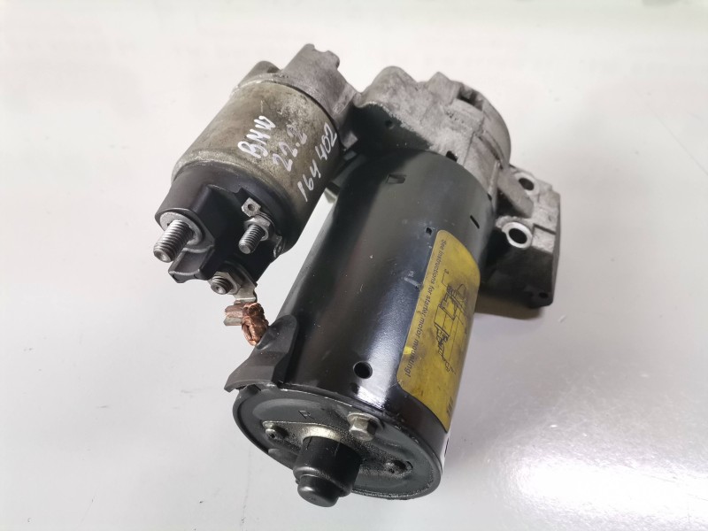Recambio de motor arranque para bmw serie 3 berlina (e90) n47d20c referencia OEM IAM 0001148010/850665701  