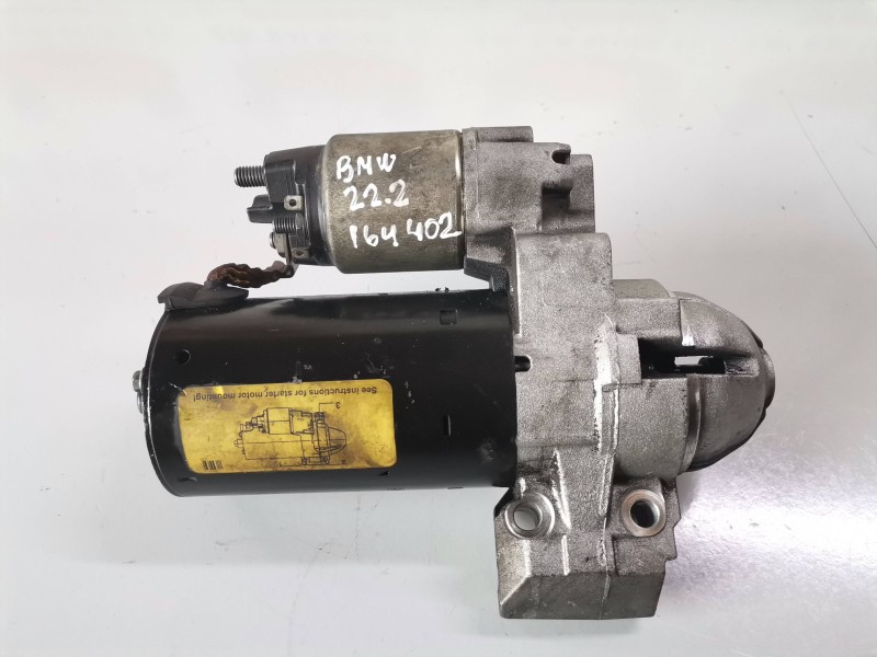Recambio de motor arranque para bmw serie 3 berlina (e90) n47d20c referencia OEM IAM 0001148010/850665701  