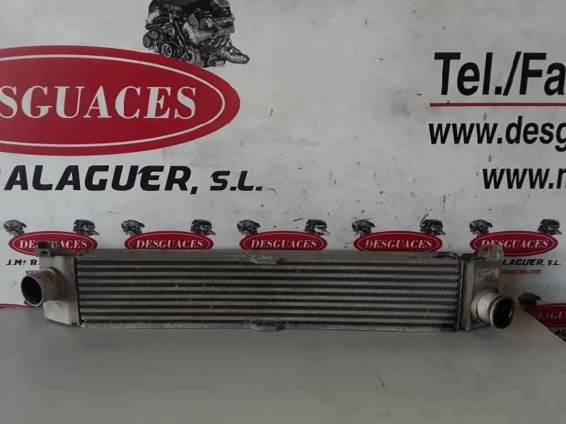 Recambio de intercooler para citroen jumper furgón referencia OEM IAM 1340763080  