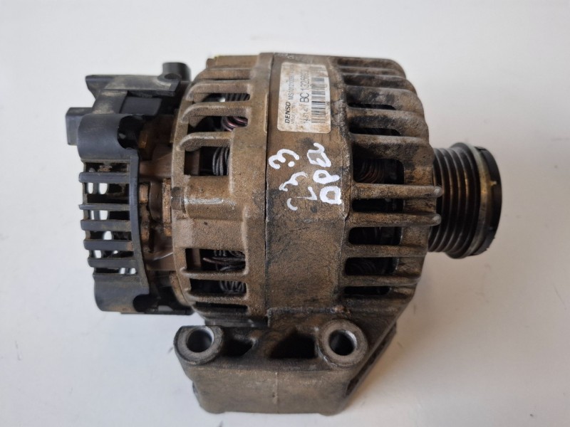Recambio de alternador para opel corsa d a13dtc referencia OEM IAM MS1012100961  